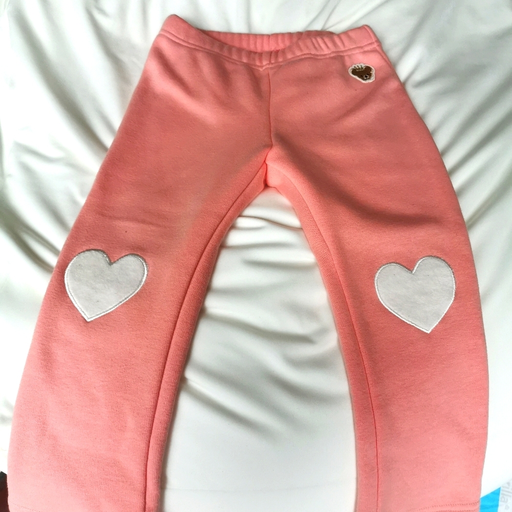 Toddler fleece pants